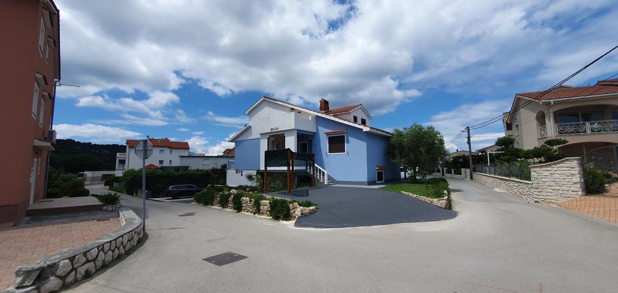 Apartments Marusic - Kristijan Lopar Exterior foto