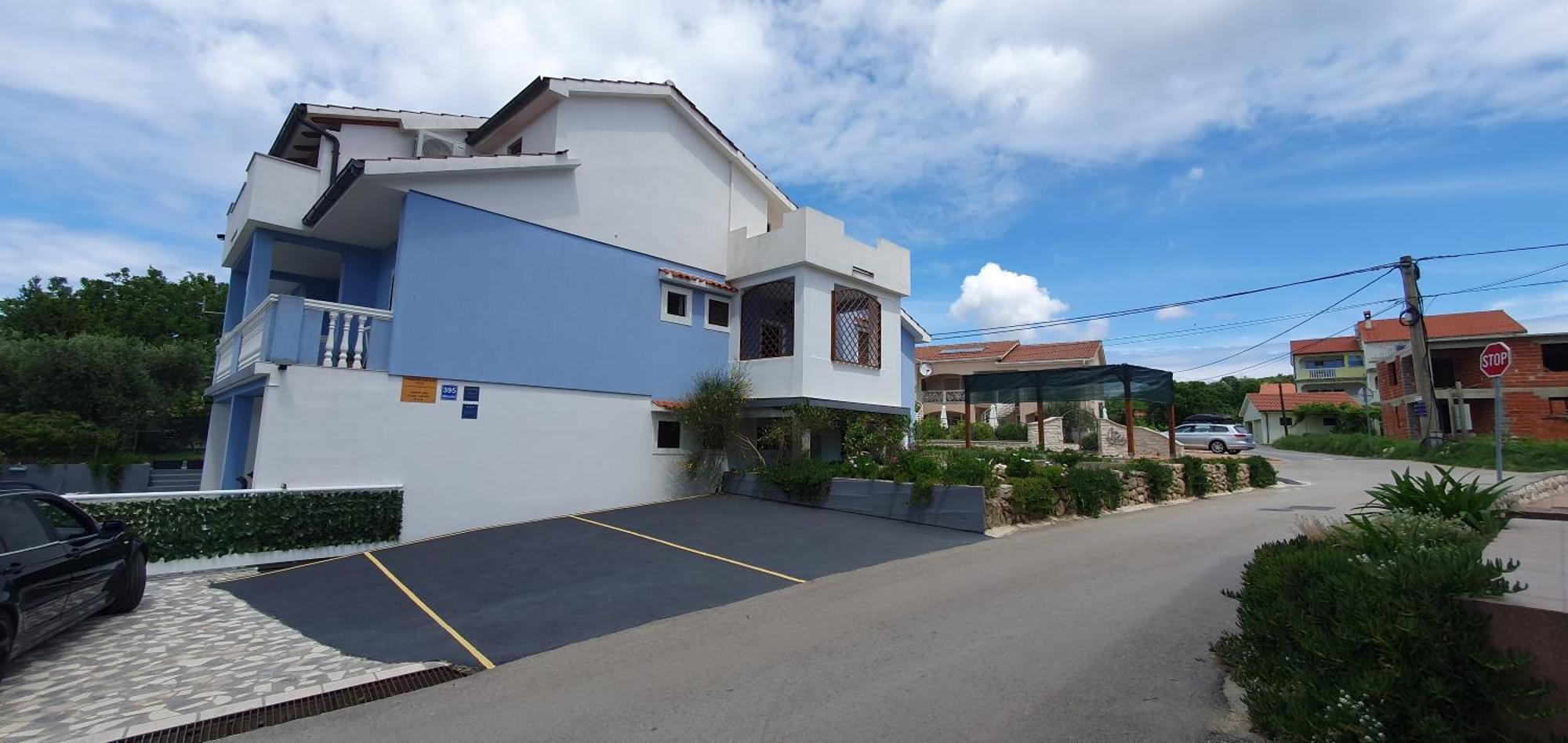 Apartments Marusic - Kristijan Lopar Exterior foto