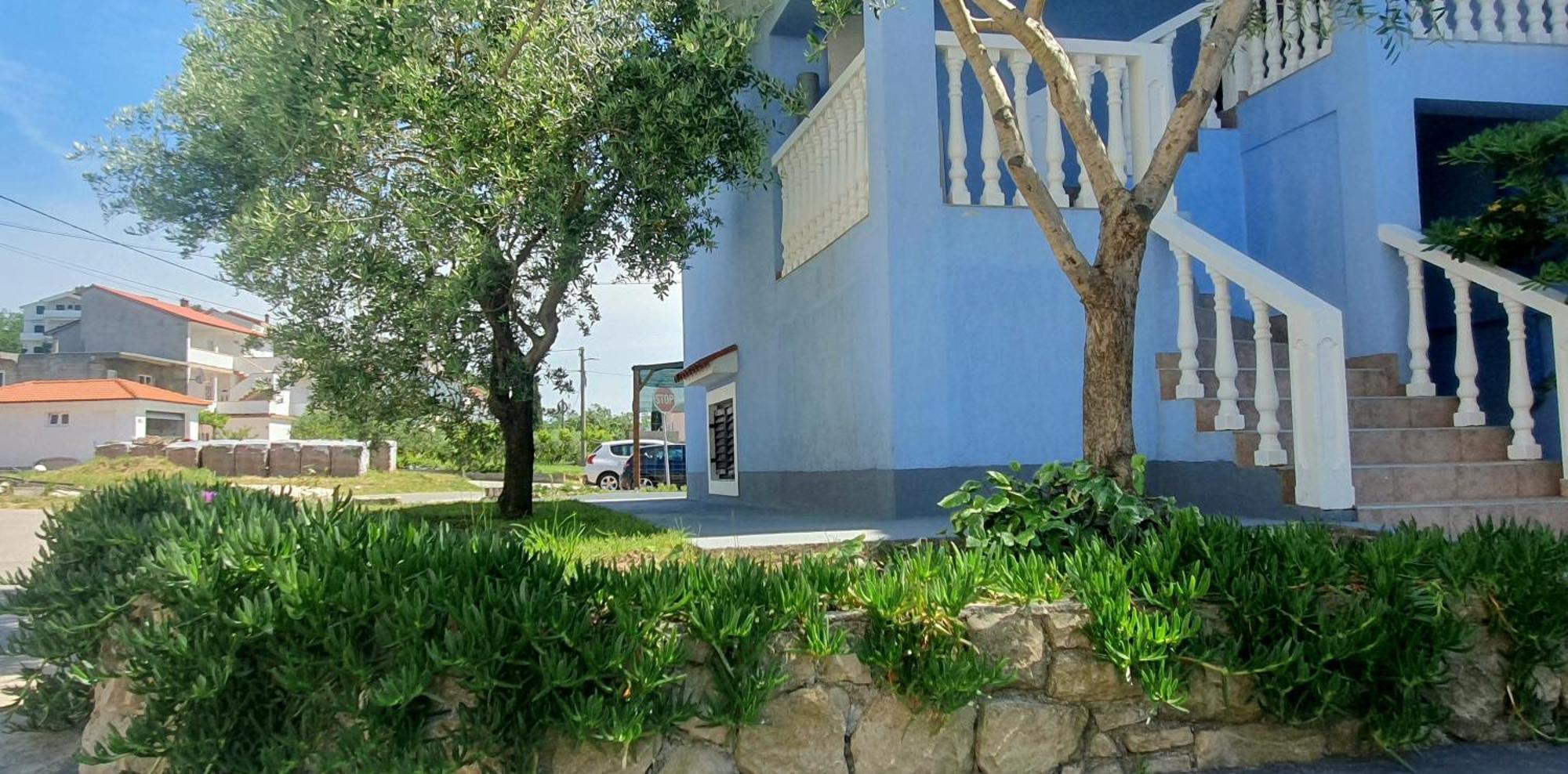Apartments Marusic - Kristijan Lopar Exterior foto