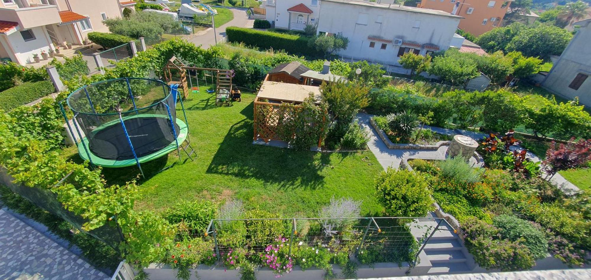 Apartments Marusic - Kristijan Lopar Exterior foto