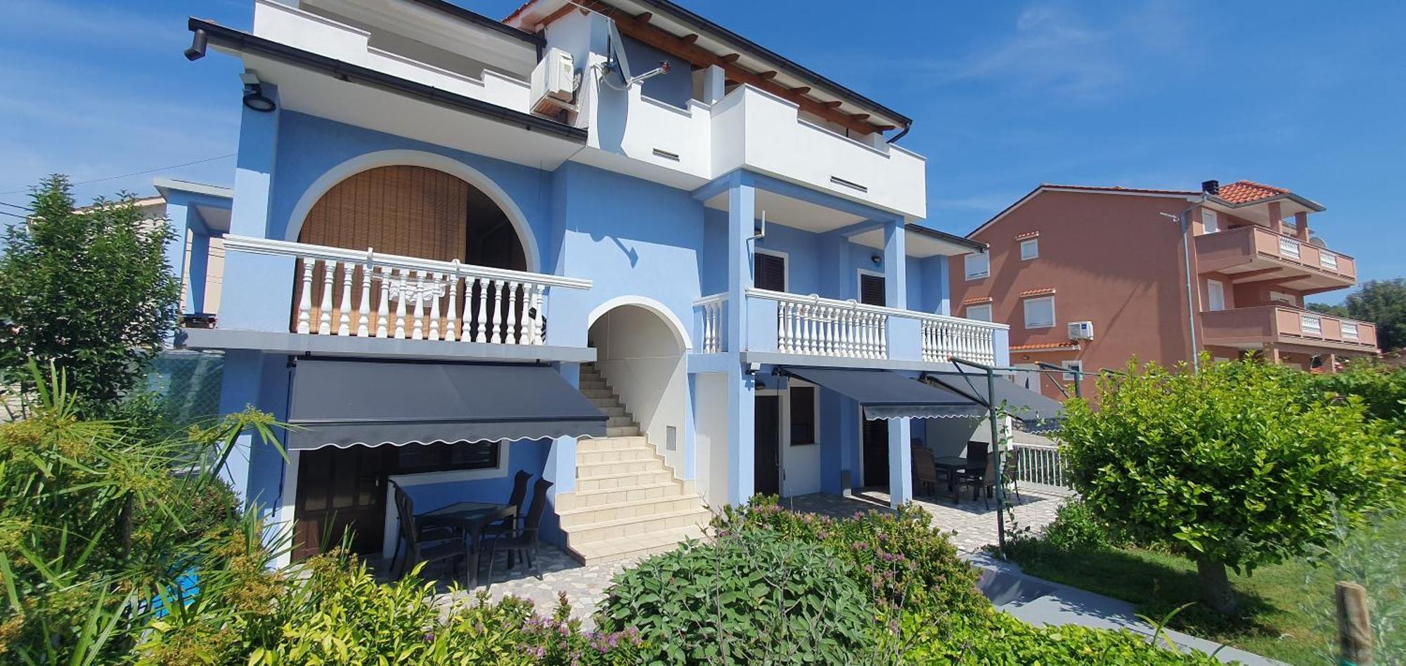 Apartments Marusic - Kristijan Lopar Exterior foto